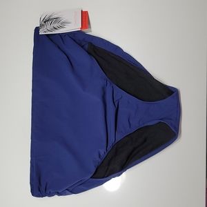 Christina Swimwear, Convertible 2 in 1 Bottom, Size 16